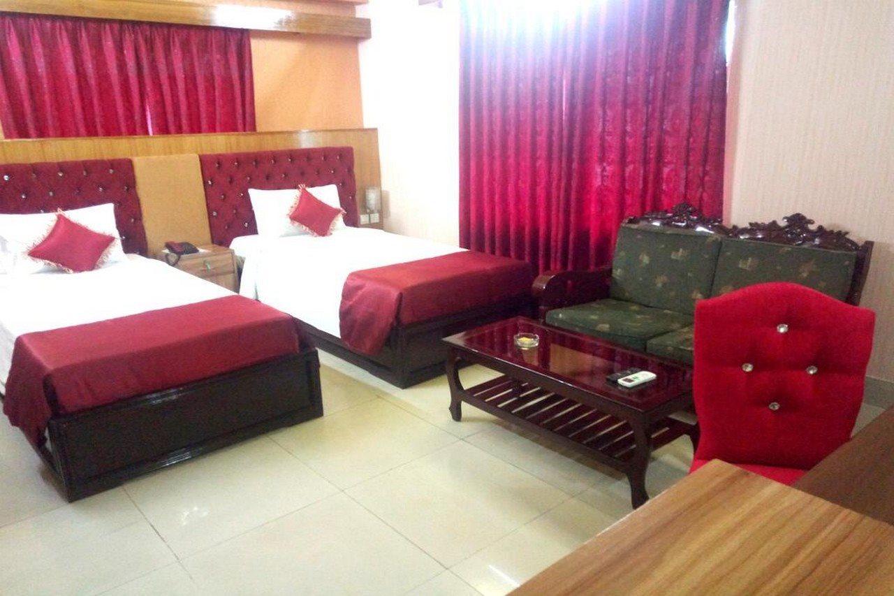 Hotel Lake View Plaza Dakka Dış mekan fotoğraf