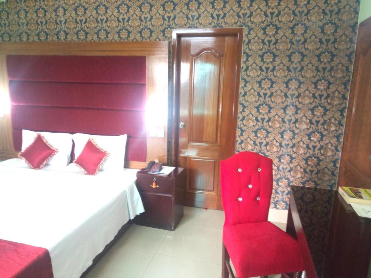 Hotel Lake View Plaza Dakka Dış mekan fotoğraf