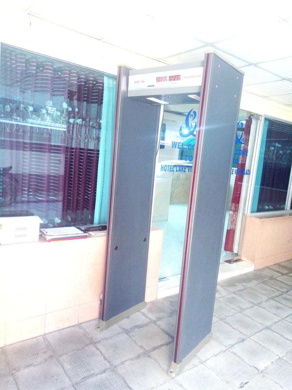 Hotel Lake View Plaza Dakka Dış mekan fotoğraf