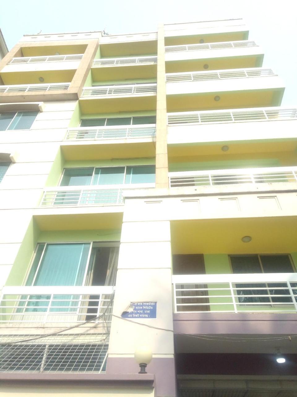 Hotel Lake View Plaza Dakka Dış mekan fotoğraf