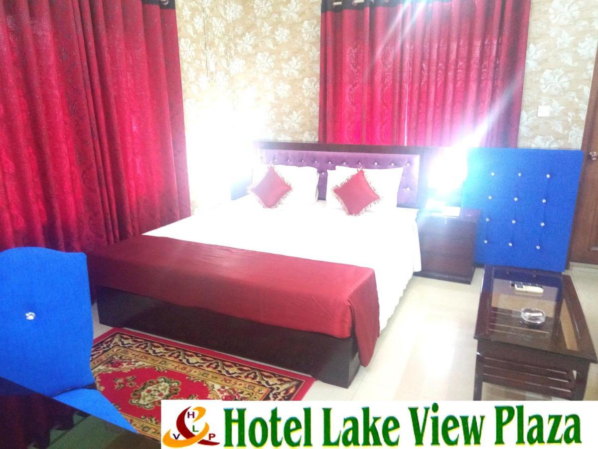 Hotel Lake View Plaza Dakka Dış mekan fotoğraf
