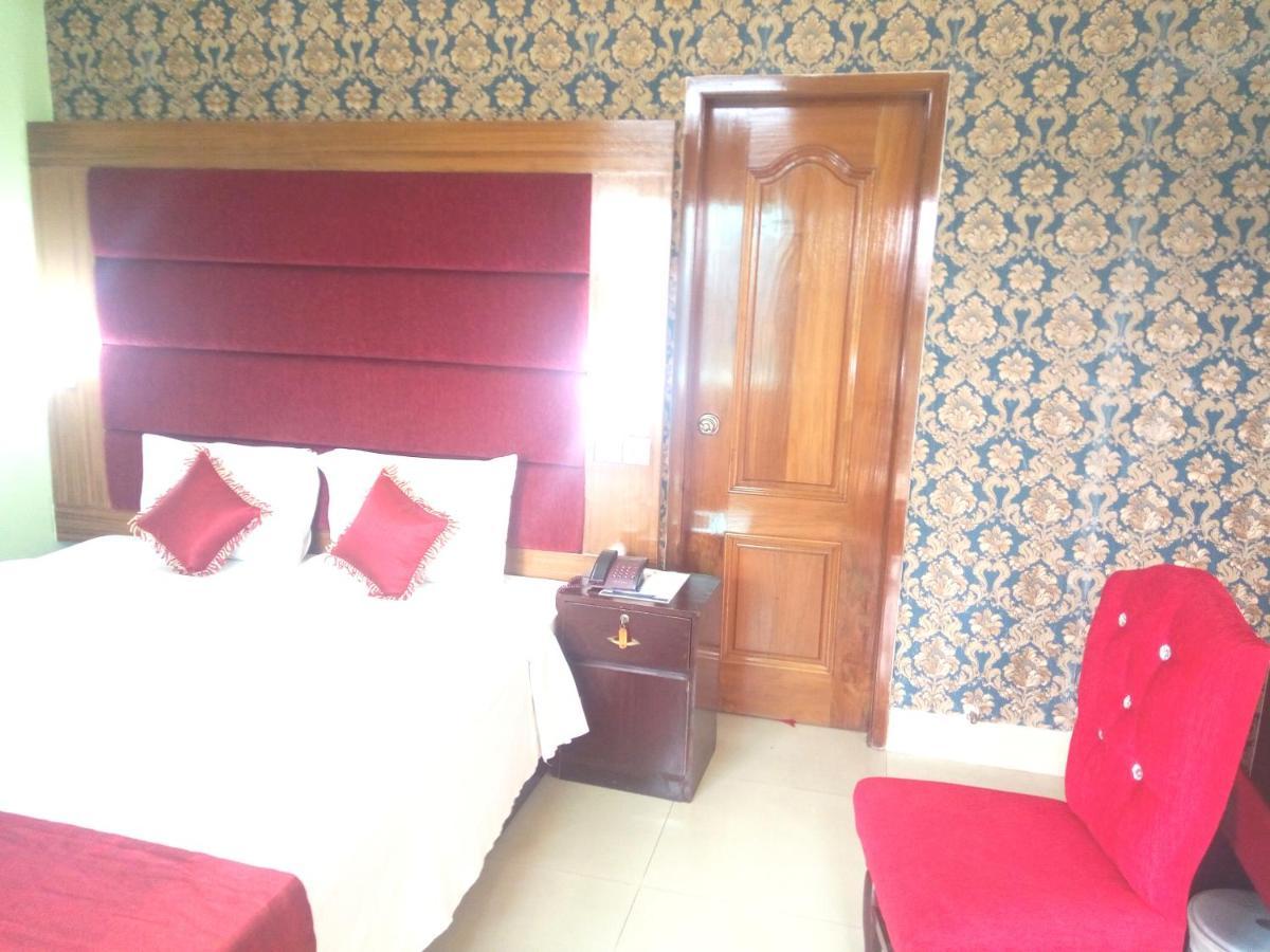 Hotel Lake View Plaza Dakka Dış mekan fotoğraf